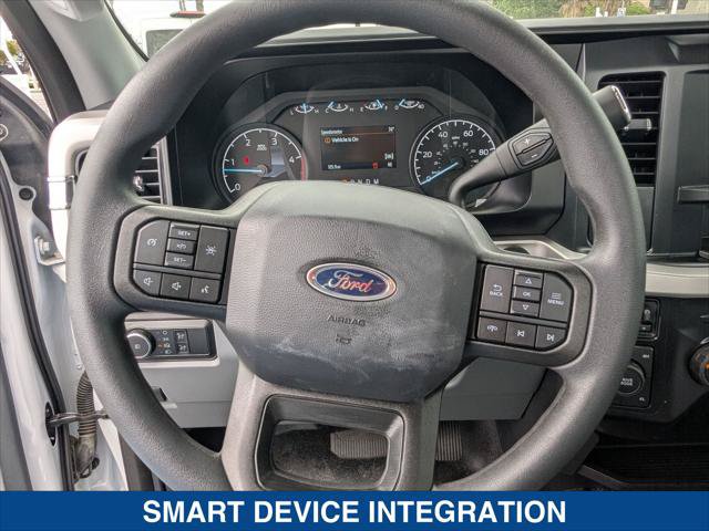New 2024 Ford F350 XL w/ XL Chrome Package AWD/4WD image 12