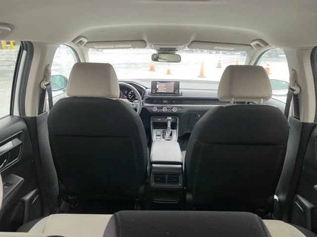 Certified 2025 Honda CR-V LX image 10
