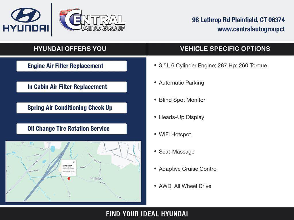 New 2026 Hyundai Palisade Calligraphy image 4