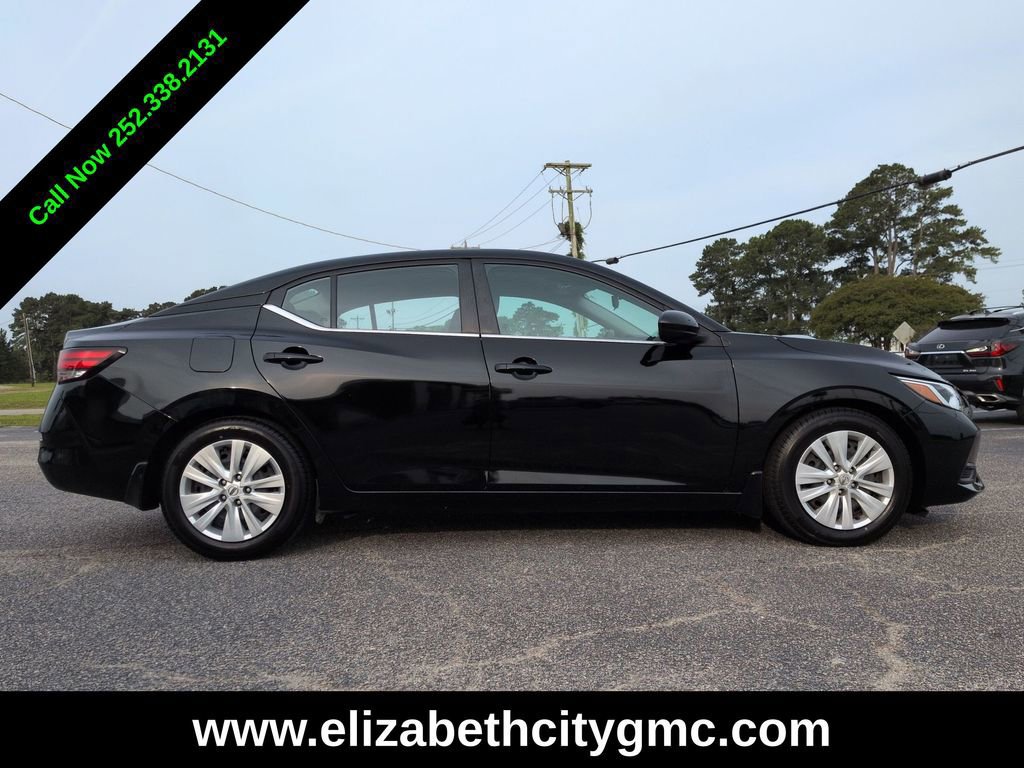 Used 2023 Nissan Sentra S FWD image 3