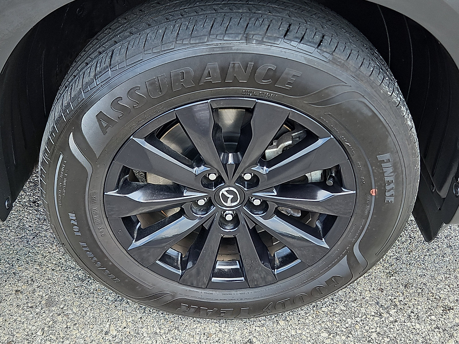 Used 2024 MAZDA CX-50 AWD 2.5 S w/ Premium Package image 8
