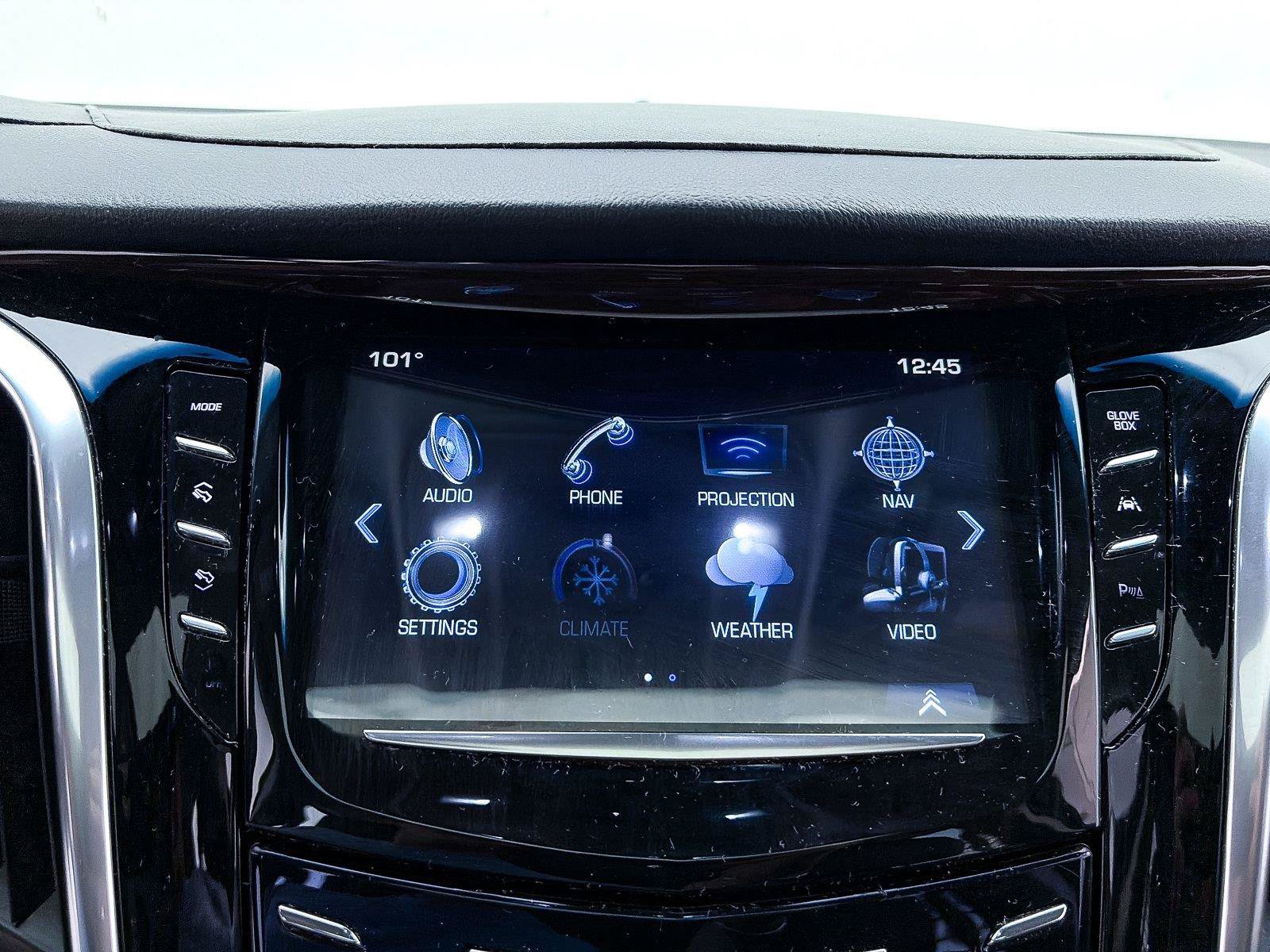 Used 2020 Cadillac Escalade ESV Luxury AWD/4WD image 23