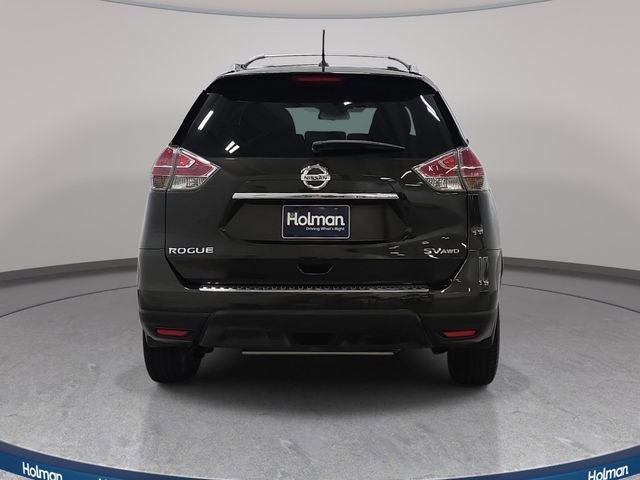 Used 2015 Nissan Rogue SV w/ SV Premium Package AWD/4WD image 7