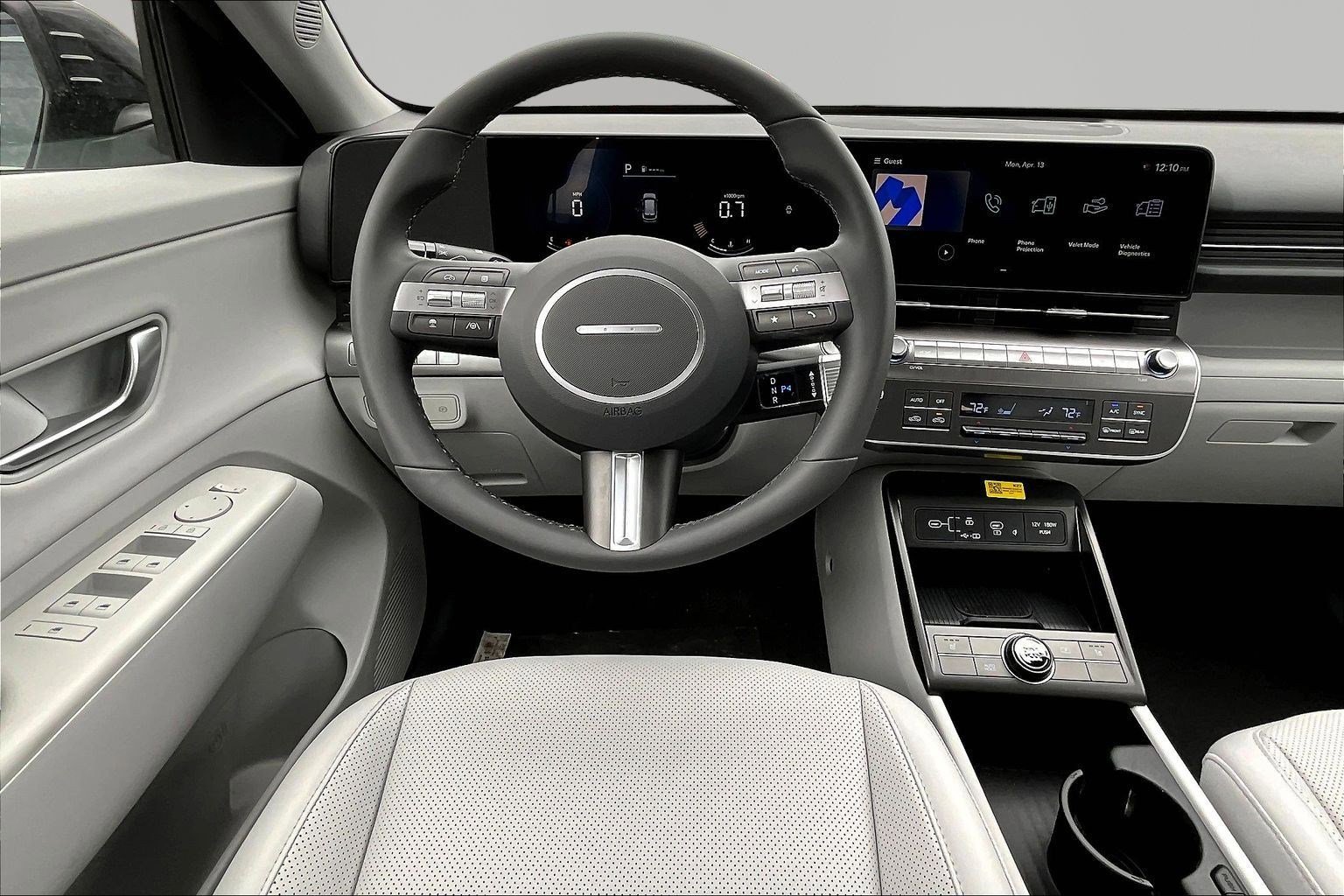 New 2026 Hyundai Kona SEL Premium FWD image 9