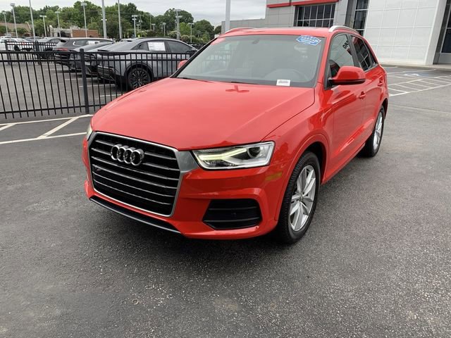 Used 2017 Audi Q3 2.0T Premium w/ Convenience Package FWD image 4