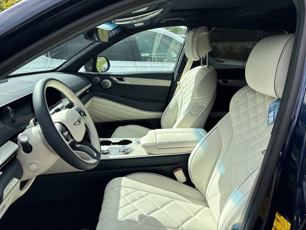 New 2026 Genesis GV80 3.5T Prestige image 4