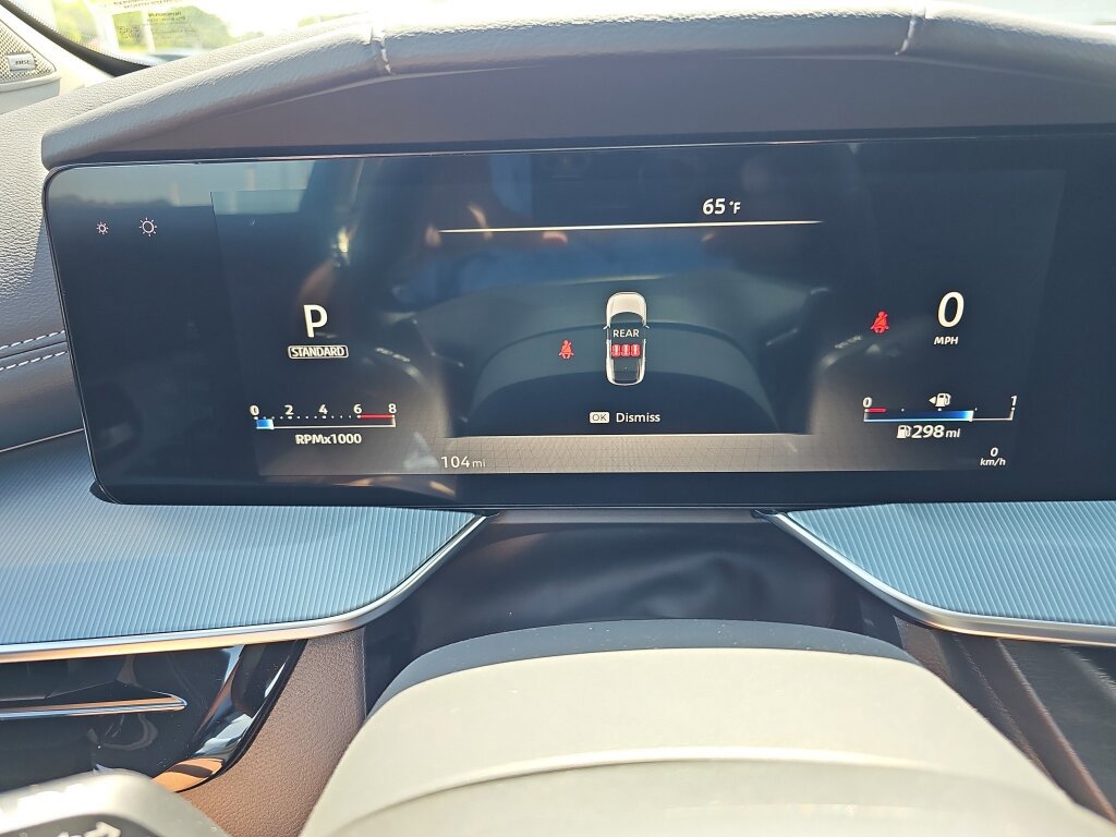 New 2025 Nissan Murano SL image 9