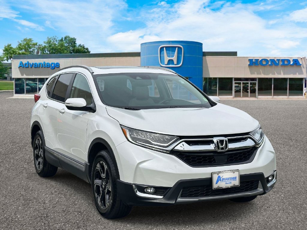 Used 2019 Honda CR-V Touring image 1