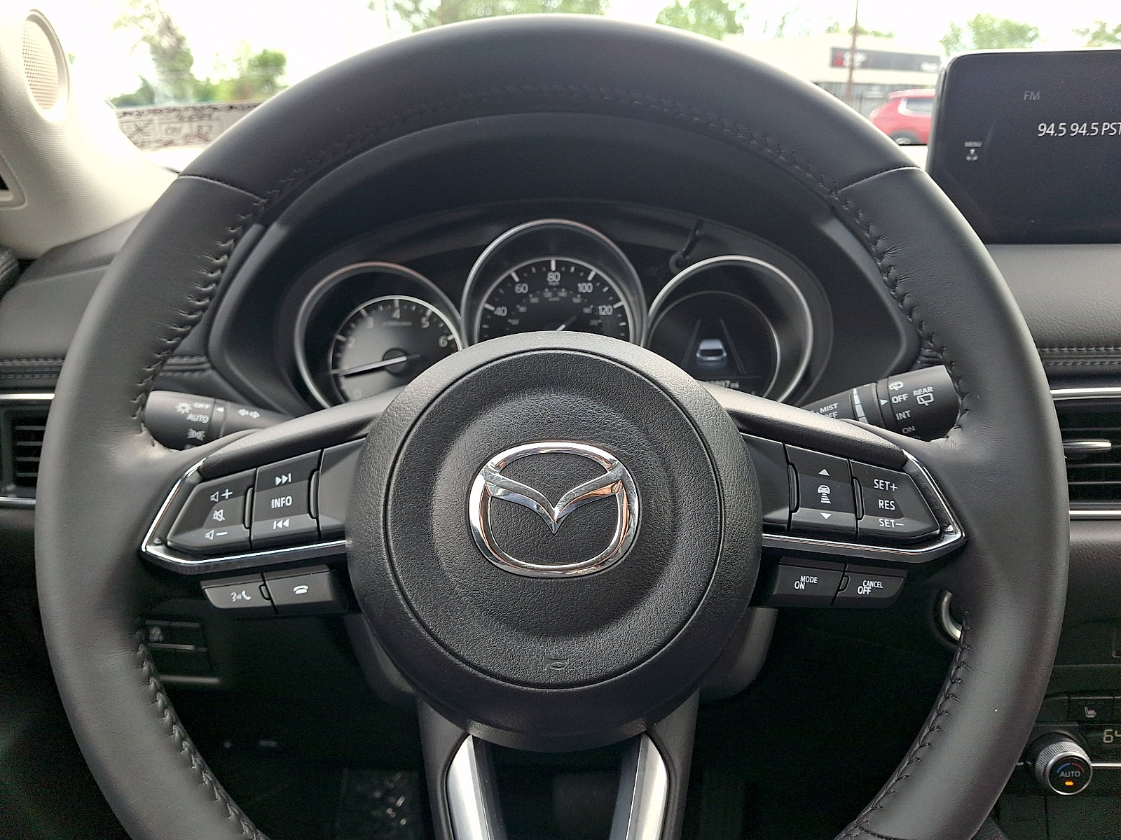 Certified 2023 MAZDA CX-5 AWD 2.5 S w/ Select Package image 20