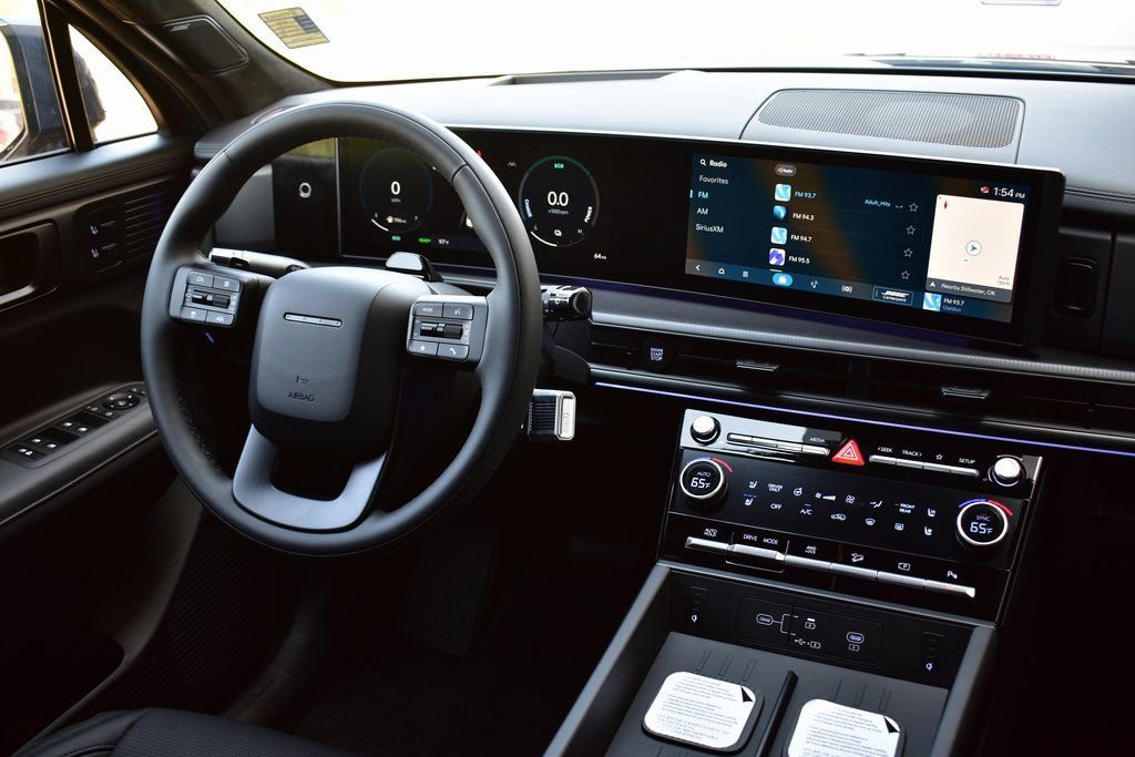 New 2026 Hyundai Santa Fe Calligraphy image 39