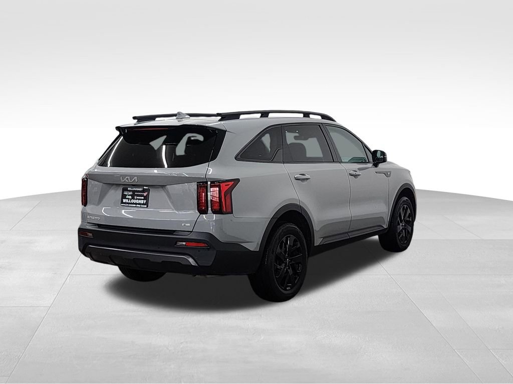 Used 2023 Kia Sorento S w/ Panoramic Sunroof Package AWD/4WD image 8