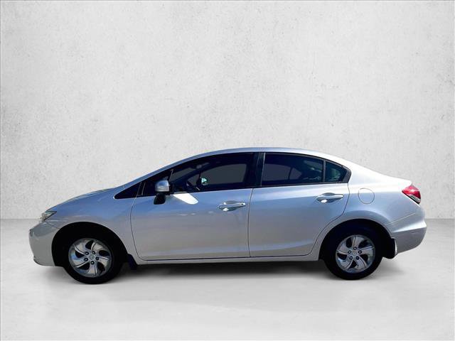 Used 2015 Honda Civic LX image 6