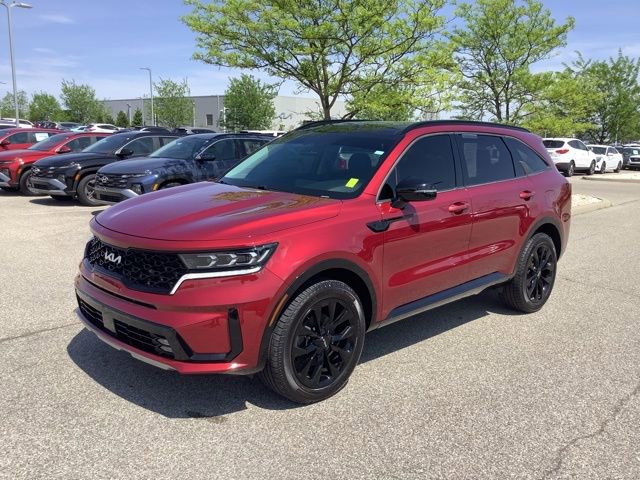 Used 2022 Kia Sorento SX AWD/4WD image 1