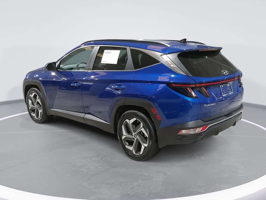 Used 2023 Hyundai Tucson SEL w/ Convenience Package image 7