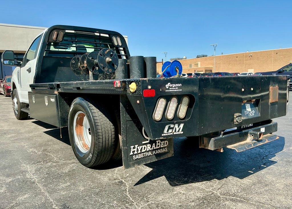 Used 2020 Ford F350 XL w/ Power Equipment Group RWD image 13