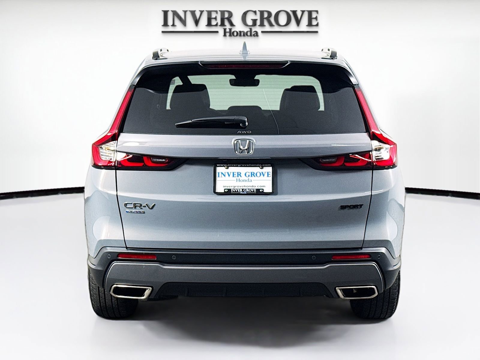 Certified 2024 Honda CR-V Sport-L image 6