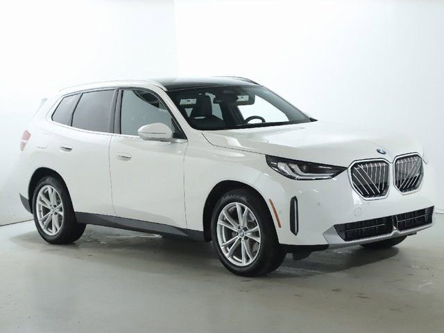 Used 2025 BMW X3 xDrive30i w/ Convenience Package image 10