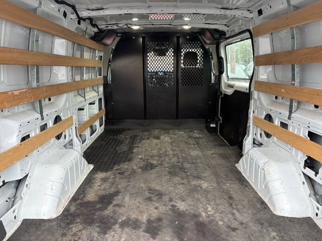 Used 2024 Ford Transit 250 Low Roof w/ Exterior Upgrade Package image 8