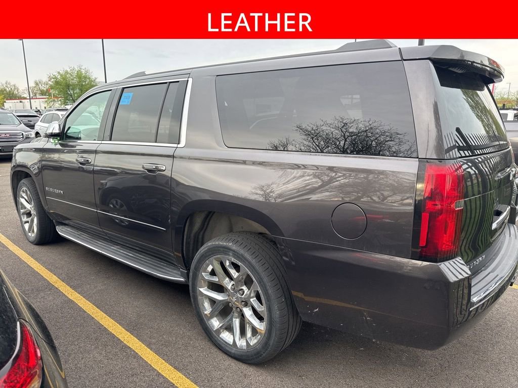 Used 2018 Chevrolet Suburban Premier image 4