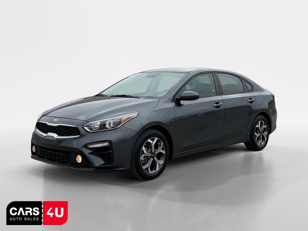 Used 2019 Kia Forte LXS image 3