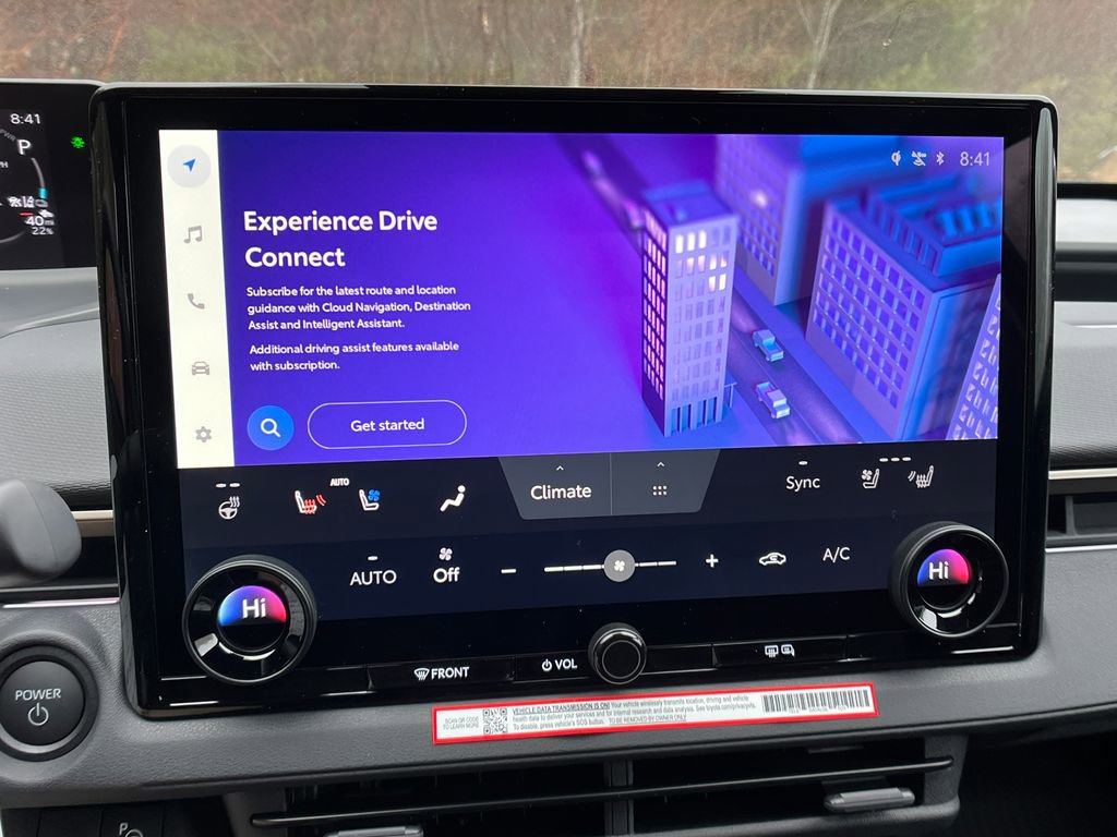 New 2026 Toyota bZ image 18