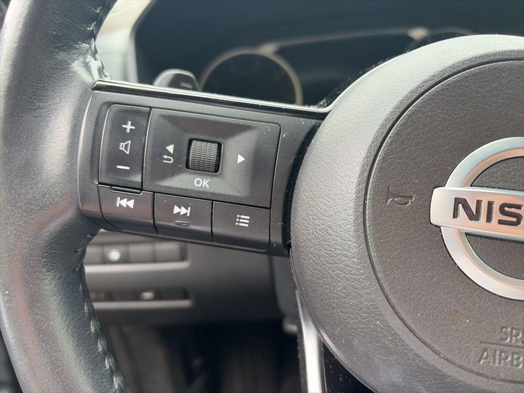 Used 2021 Nissan Rogue SL w/ Premium Package FWD image 13