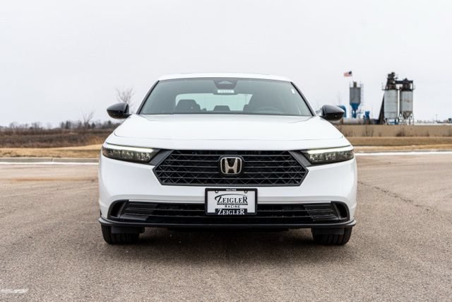 New 2026 Honda Accord SE image 2