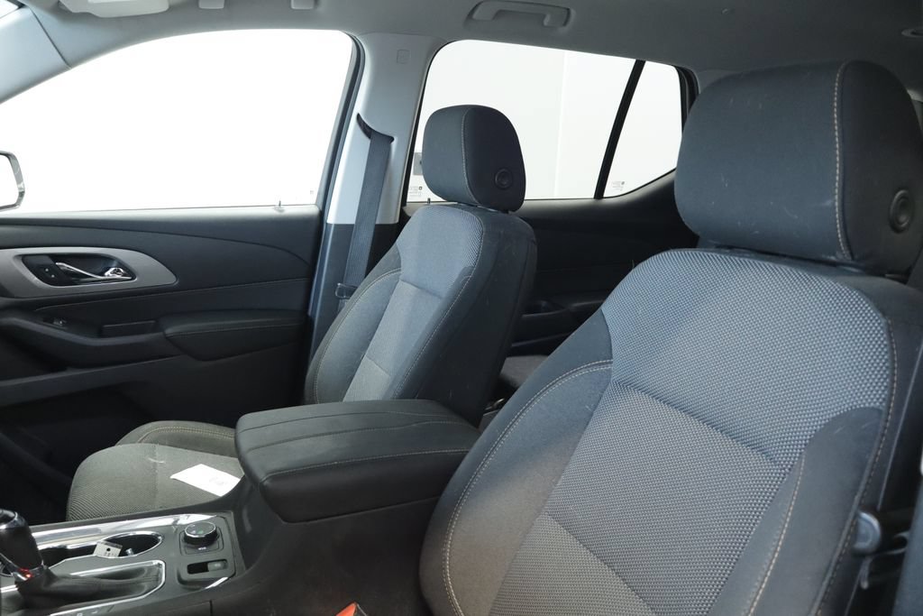 Used 2018 Chevrolet Traverse LT AWD/4WD image 21