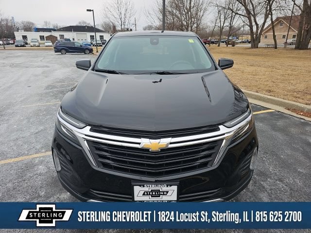 Used 2023 Chevrolet Equinox LT FWD image 8