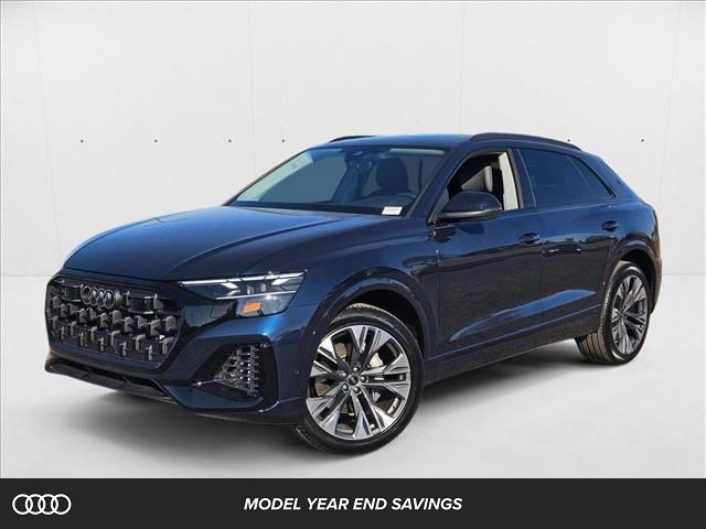 New 2025 Audi Q8 Premium Plus