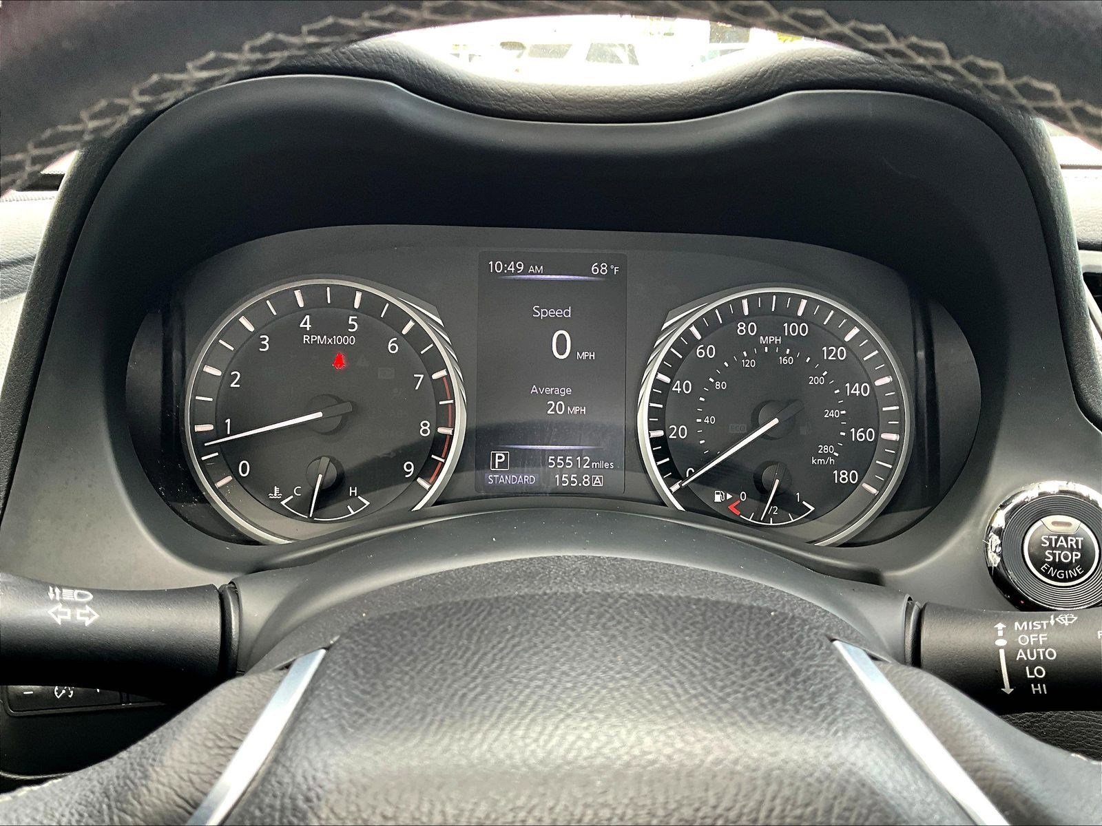 Used 2018 INFINITI Q50 Sport RWD image 13