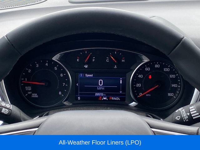 Used 2024 Chevrolet Equinox LT w/ LPO, Floor Liner Package FWD image 9