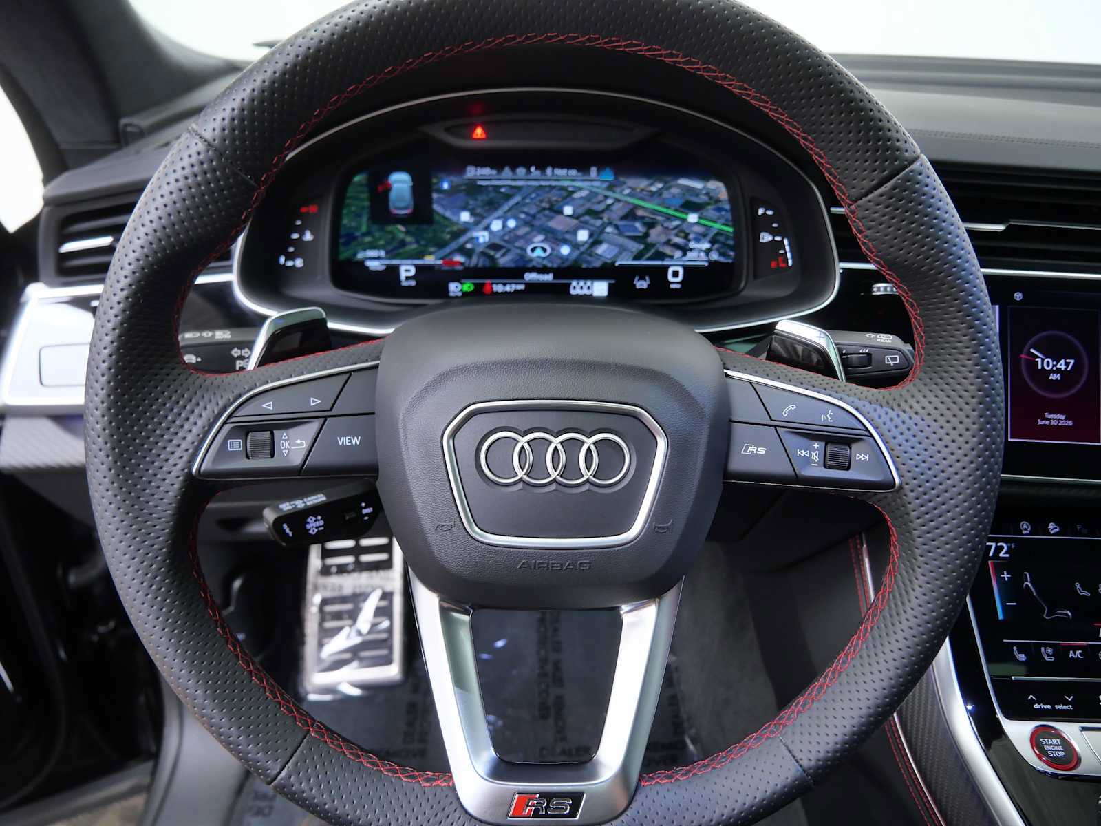 Used 2025 Audi RS Q8 performance AWD/4WD image 30