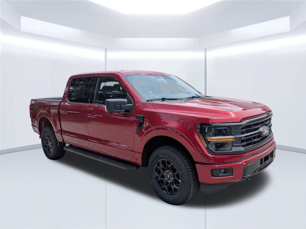 New 2026 Ford F150 XLT w/ Equipment Group 302A MID AWD/4WD image 9