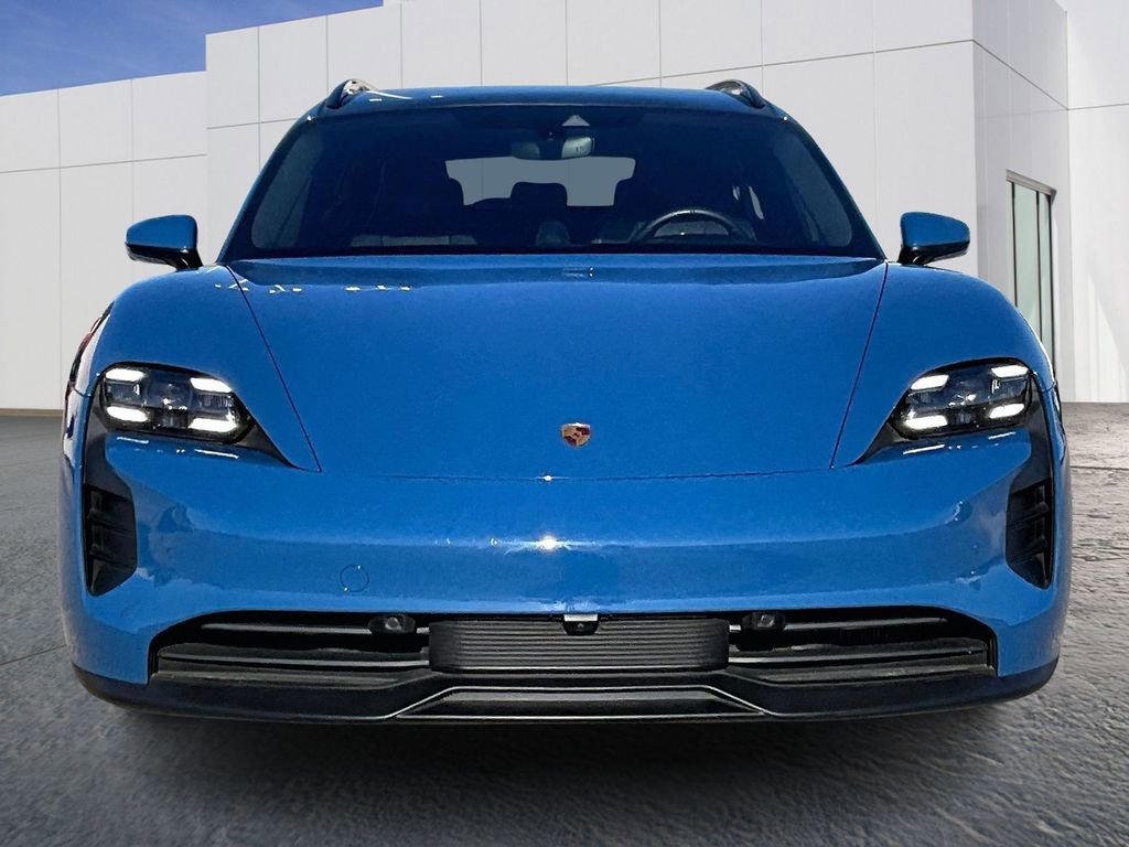 Certified 2024 Porsche Taycan GTS image 10