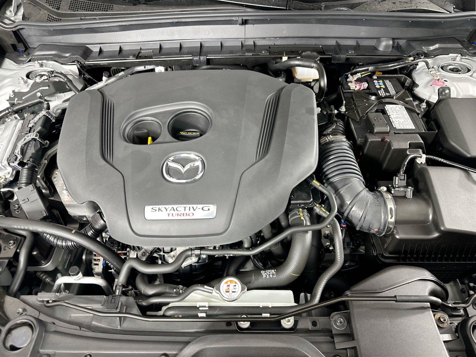 New 2026 MAZDA CX-30 2.5 Turbo AWD/4WD image 11