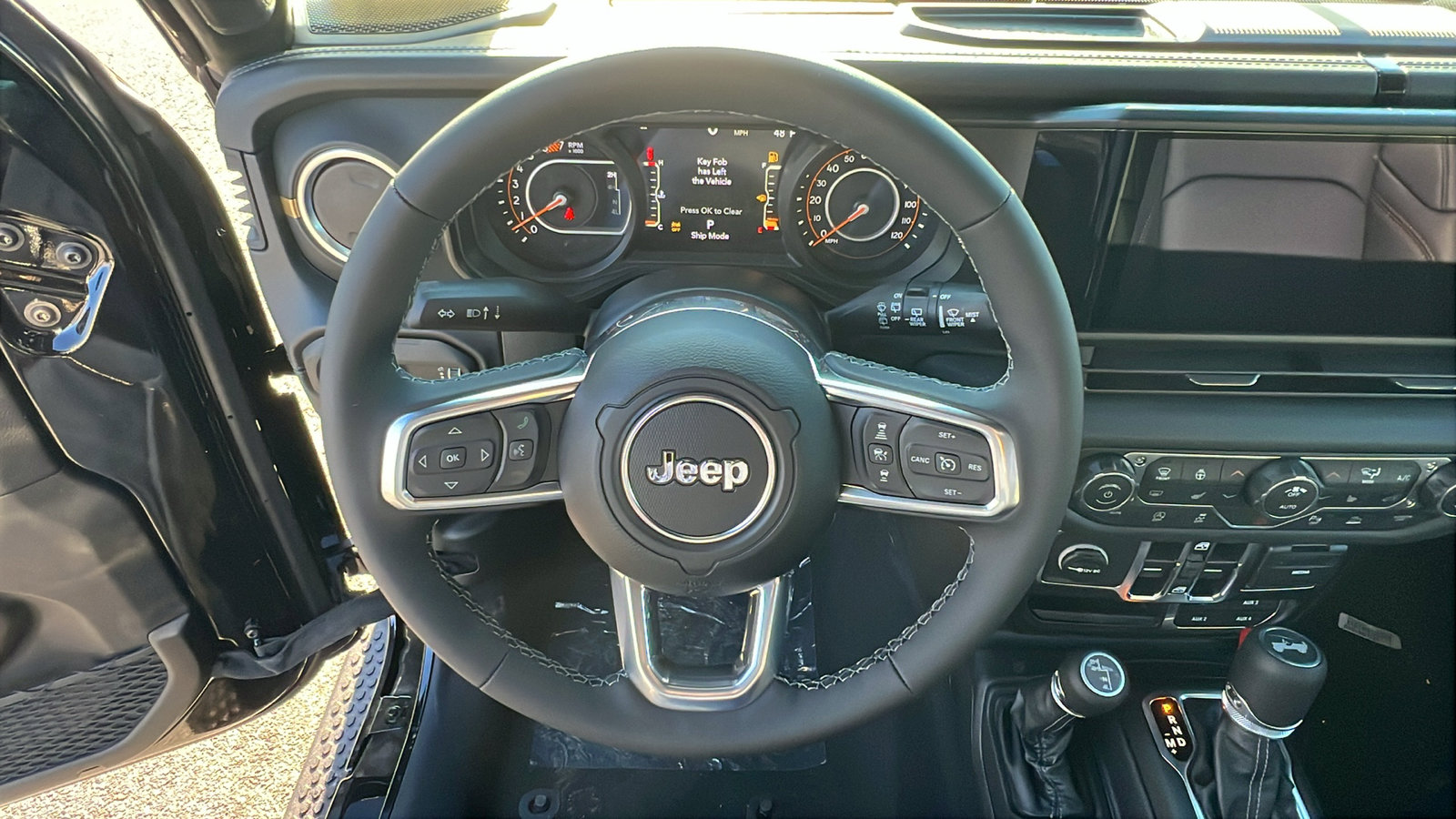 New 2026 Jeep Wrangler Sahara image 23