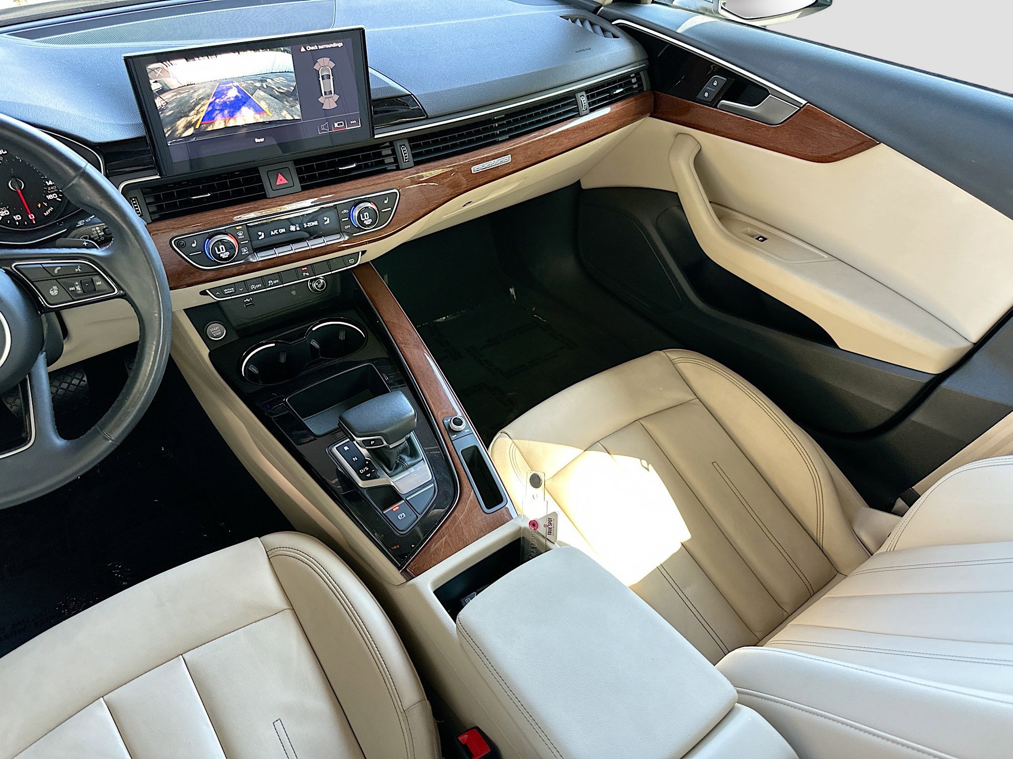 Used 2021 Audi A4 2.0T Premium w/ Convenience Package image 23