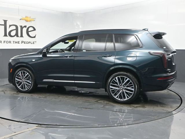 Used 2024 Cadillac XT6 Sport w/ Technology Package image 57