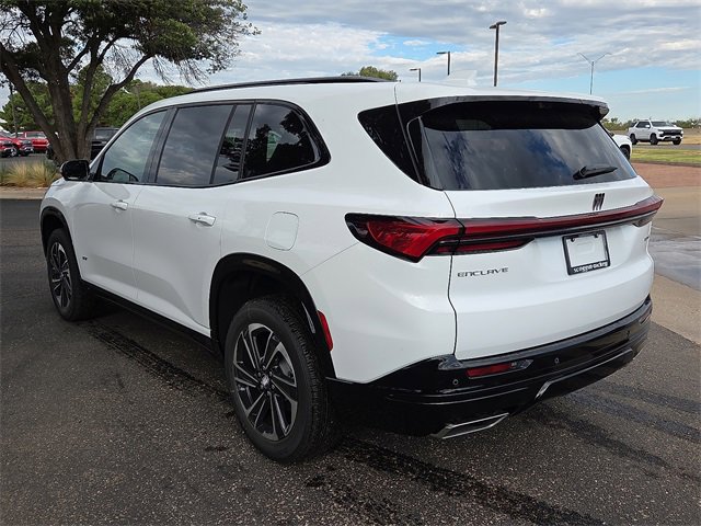 New 2026 Buick Enclave Sport Touring w/ Power Package image 3