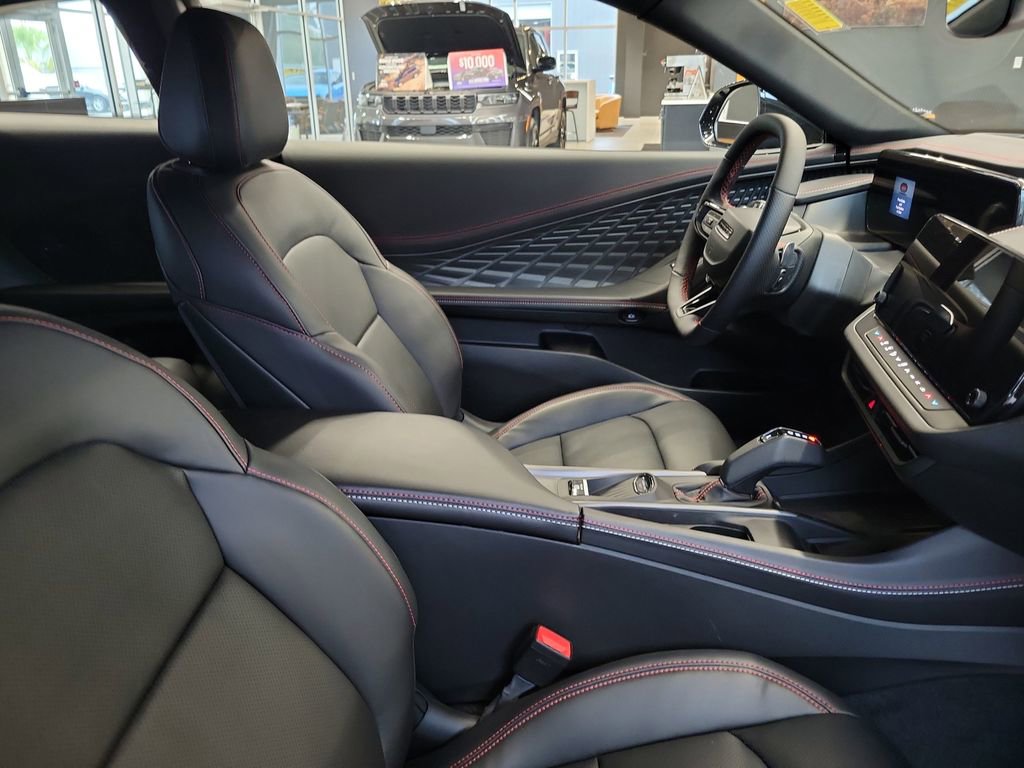 New 2026 Dodge Charger Scat Pack AWD/4WD image 28