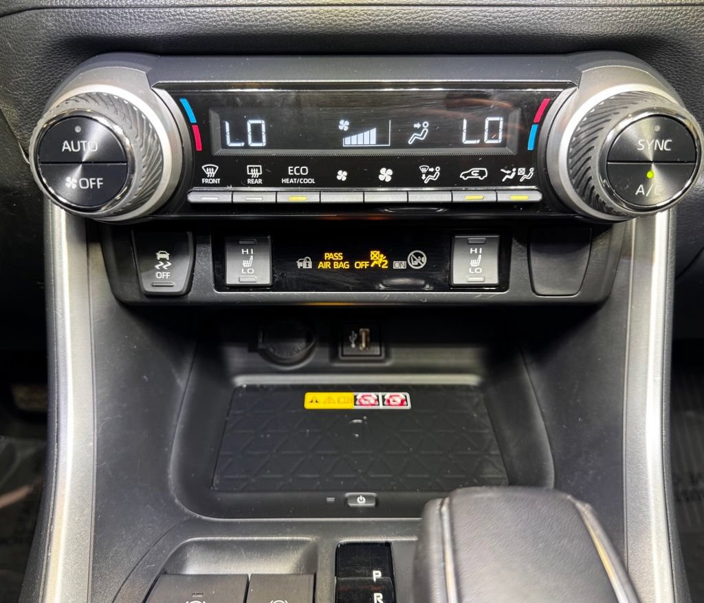 Certified 2025 Toyota RAV4 XSE w/ Weather Package AWD/4WD image 39