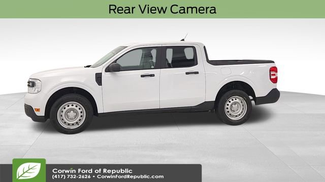 Certified 2022 Ford Maverick XL w/ Equipment Group 100A Standard image 5