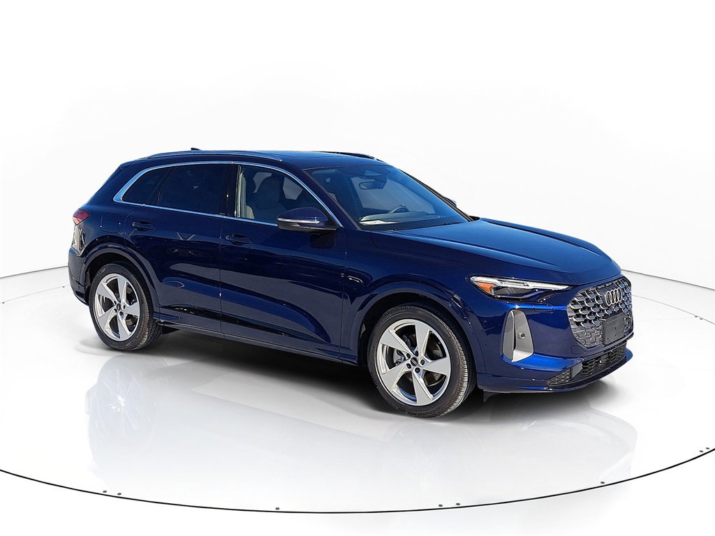 New 2025 Audi Q5 Prestige