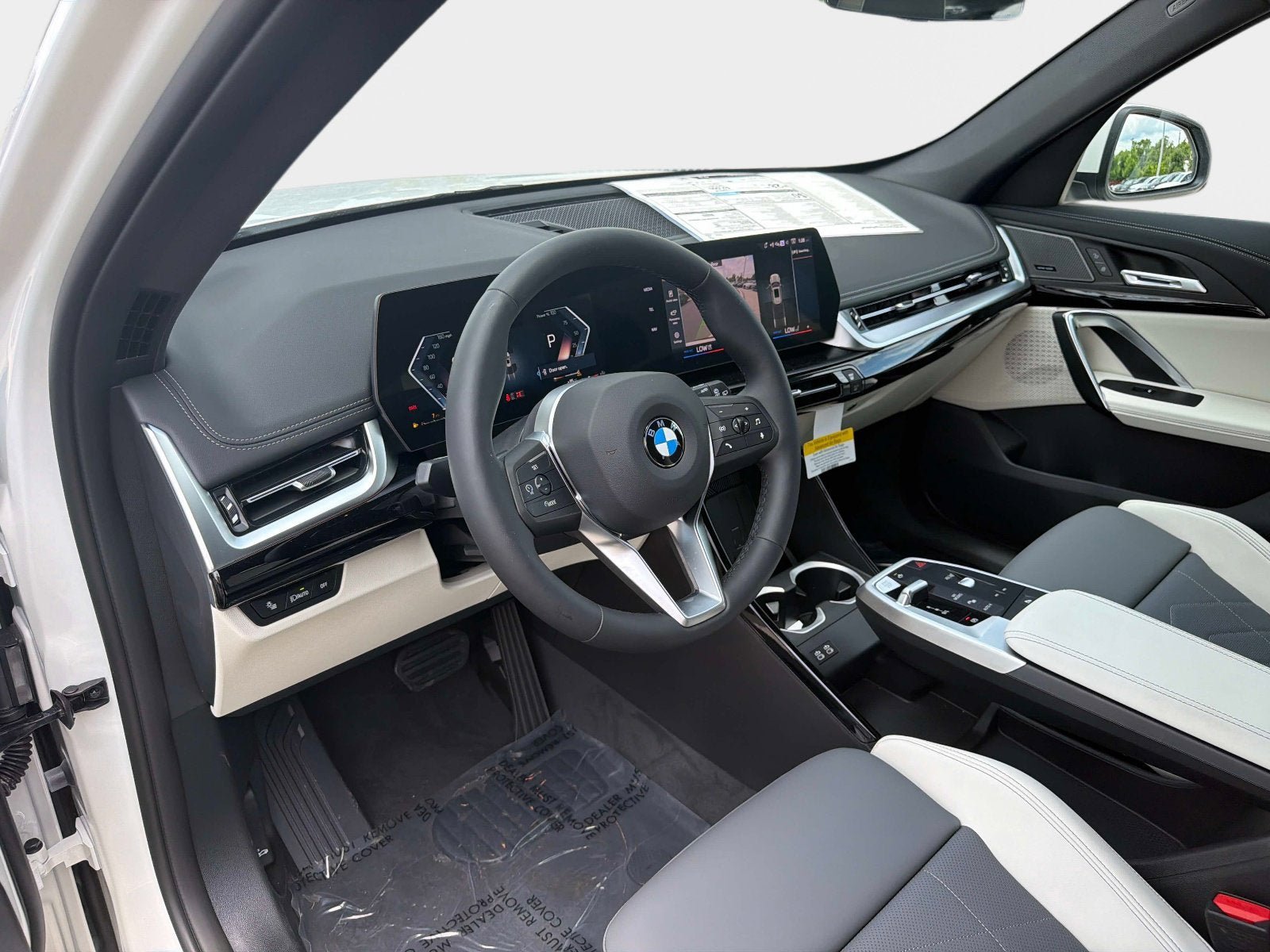 New 2026 BMW X1 xDrive28i w/ Convenience Package AWD/4WD image 17