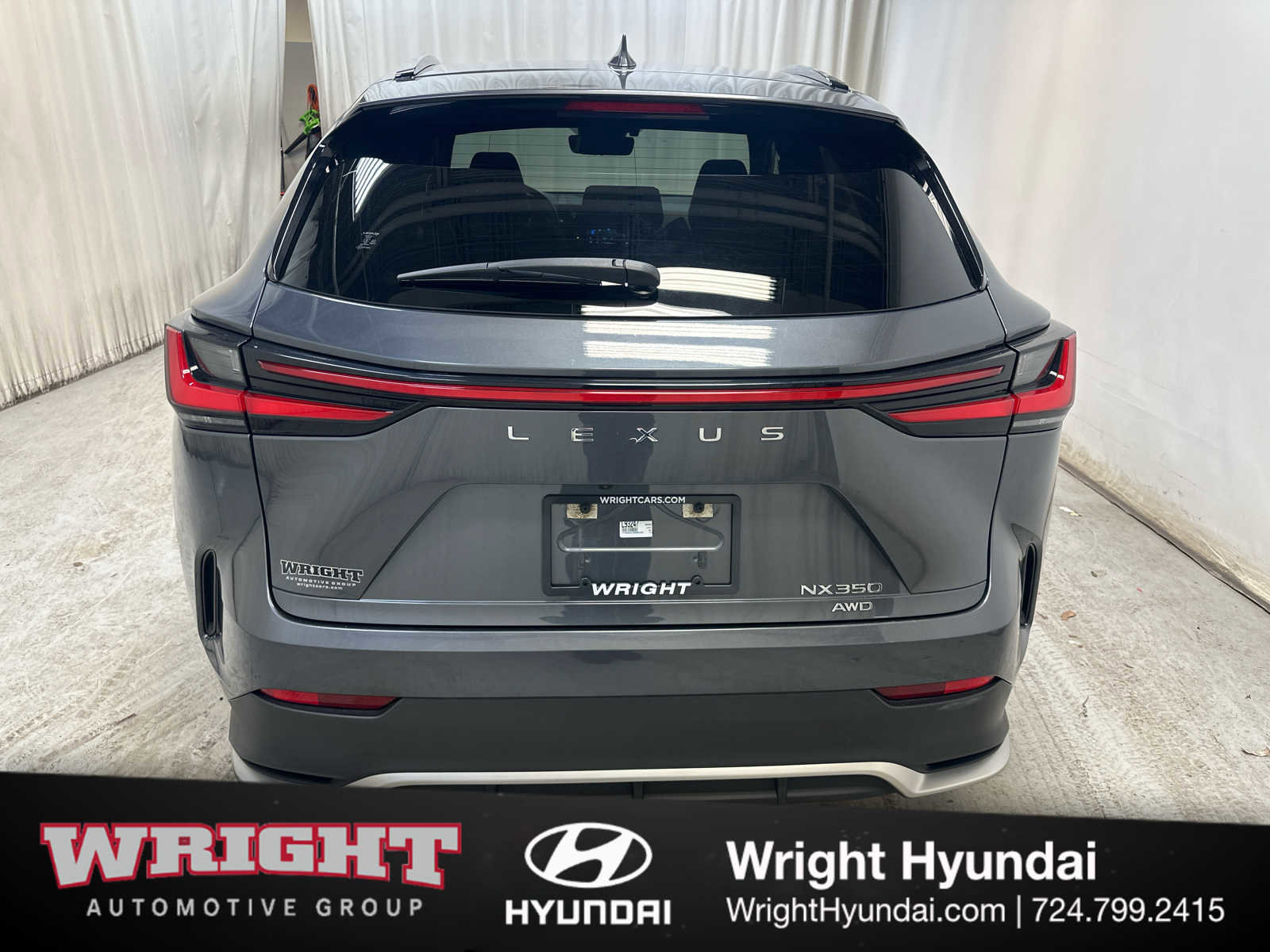 Used 2022 Lexus NX 350 F Sport image 5