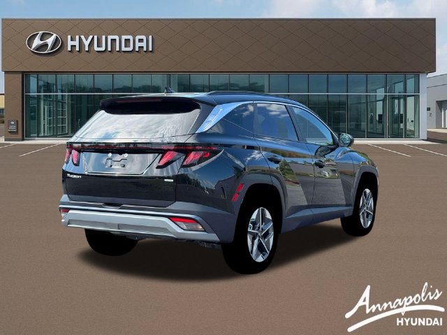 New 2026 Hyundai Tucson SEL Plus AWD/4WD image 7