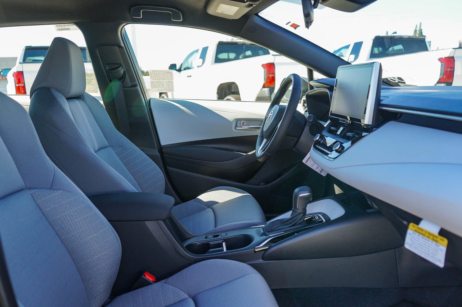 New 2026 Toyota Corolla SE image 20