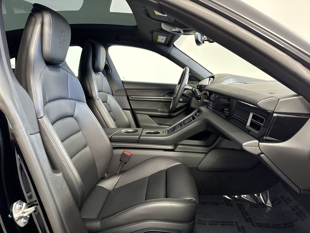 Certified 2025 Porsche Taycan image 25