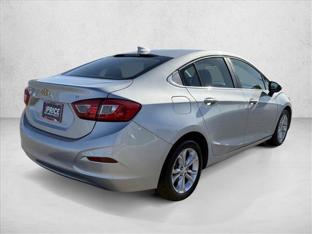 Used 2019 Chevrolet Cruze LT w/ LT Fleet Convenience Package image 5